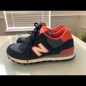 New balance women sneakers 574